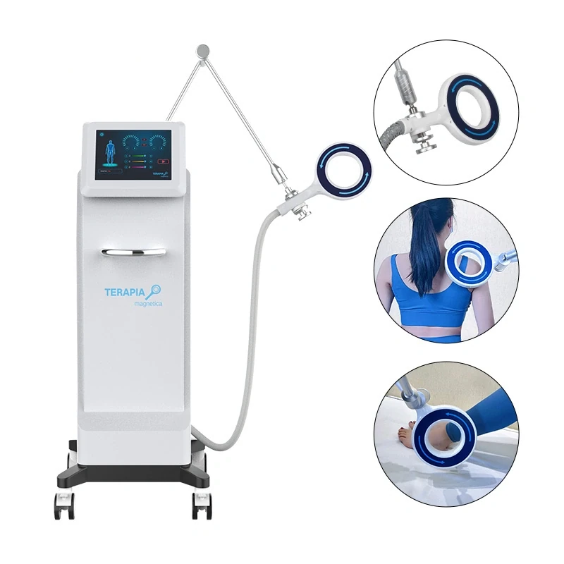 PEMF Machine for Physical Pain Therapy and Muscle Recovery