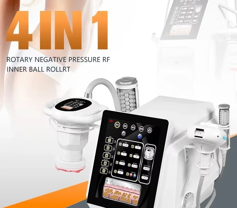 Portable Inner Ball Roller Machine