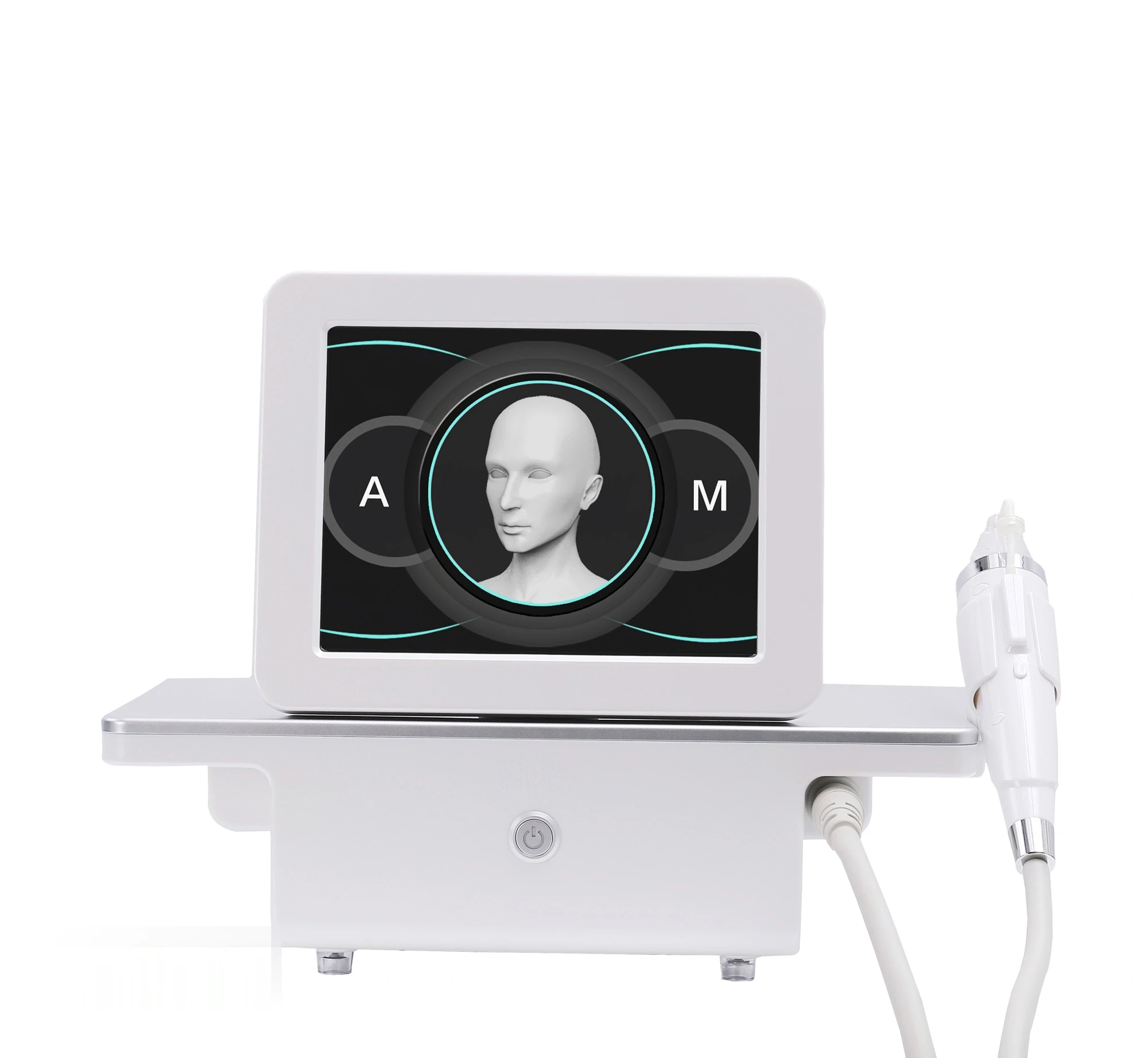 Microneedle Fractional RF Device