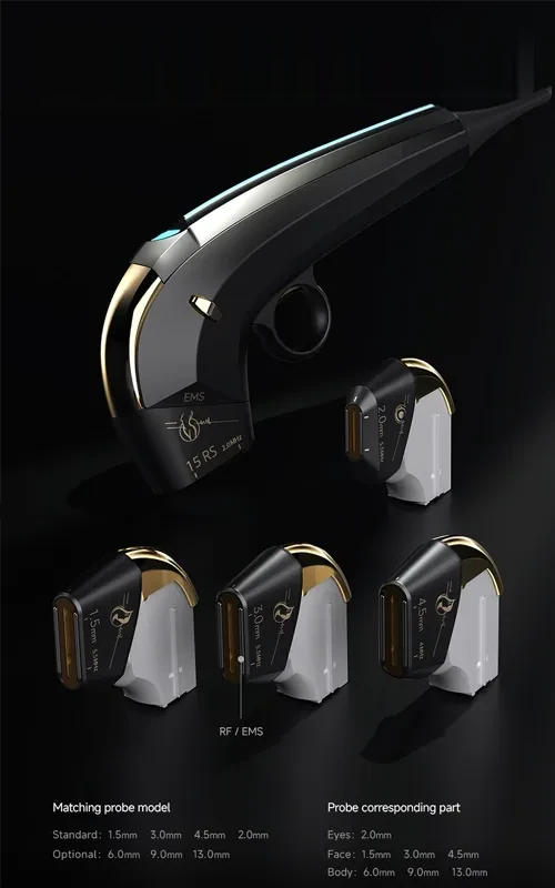 15RS multi Line handle and cartridge