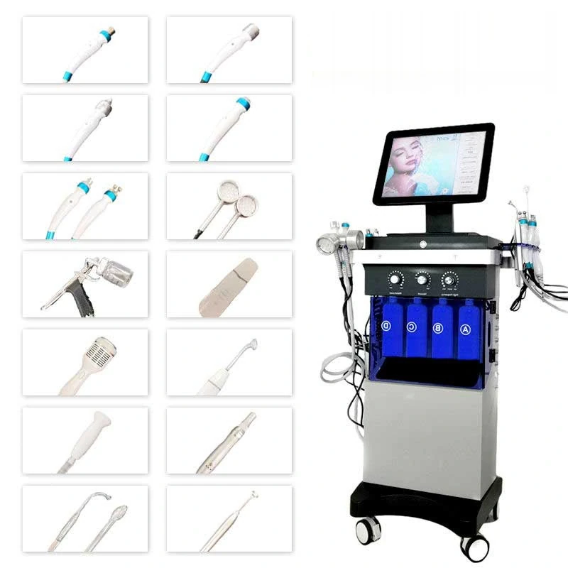 QM-690+ Handpieces