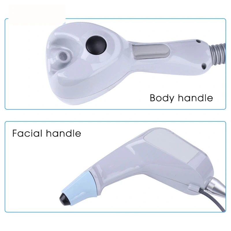 RF body contouring Handpiece