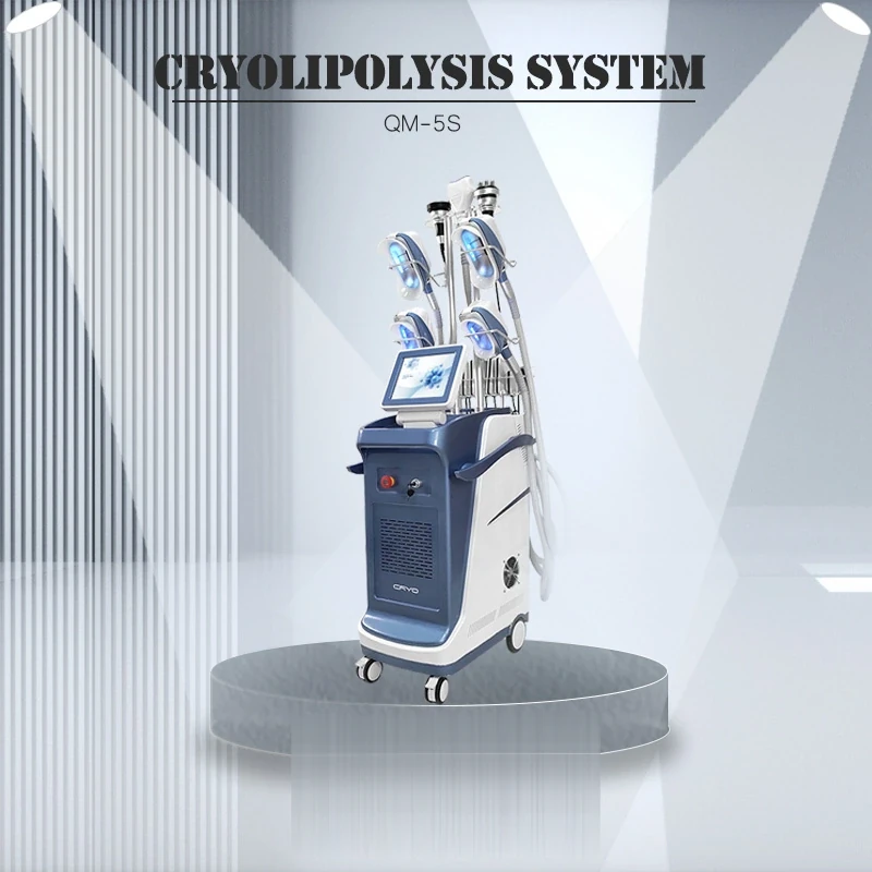 Cryolipolysis Device
