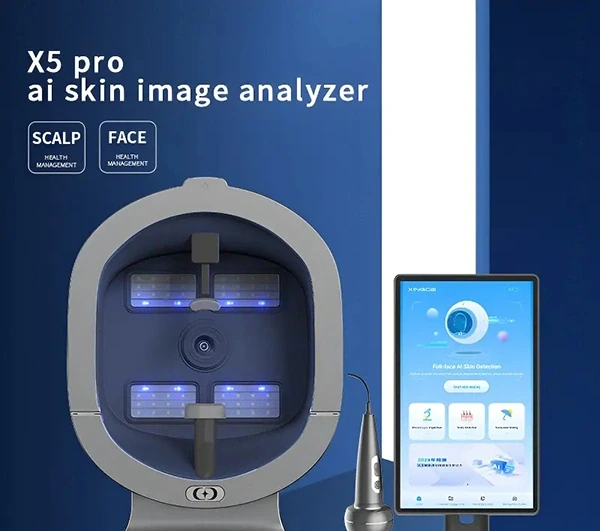 ai skin image analyzer