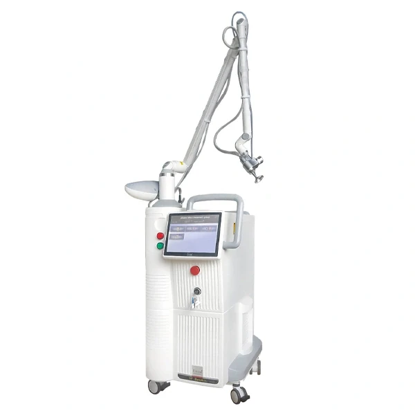 Face 4D laser