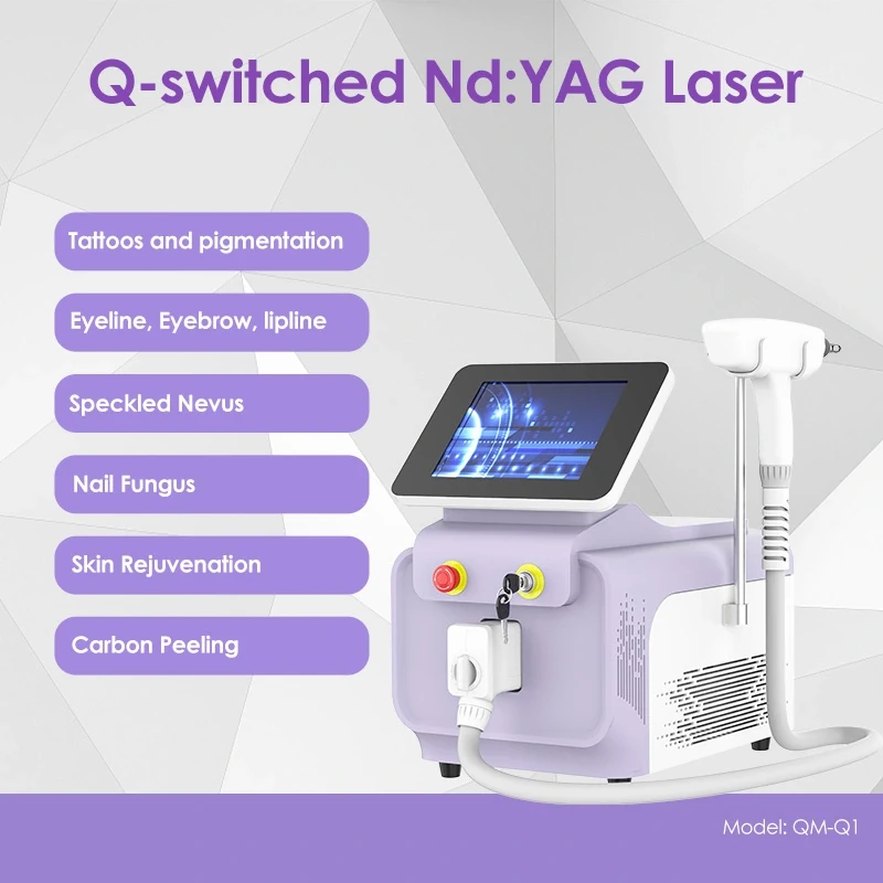 Tattoo Removal Machine