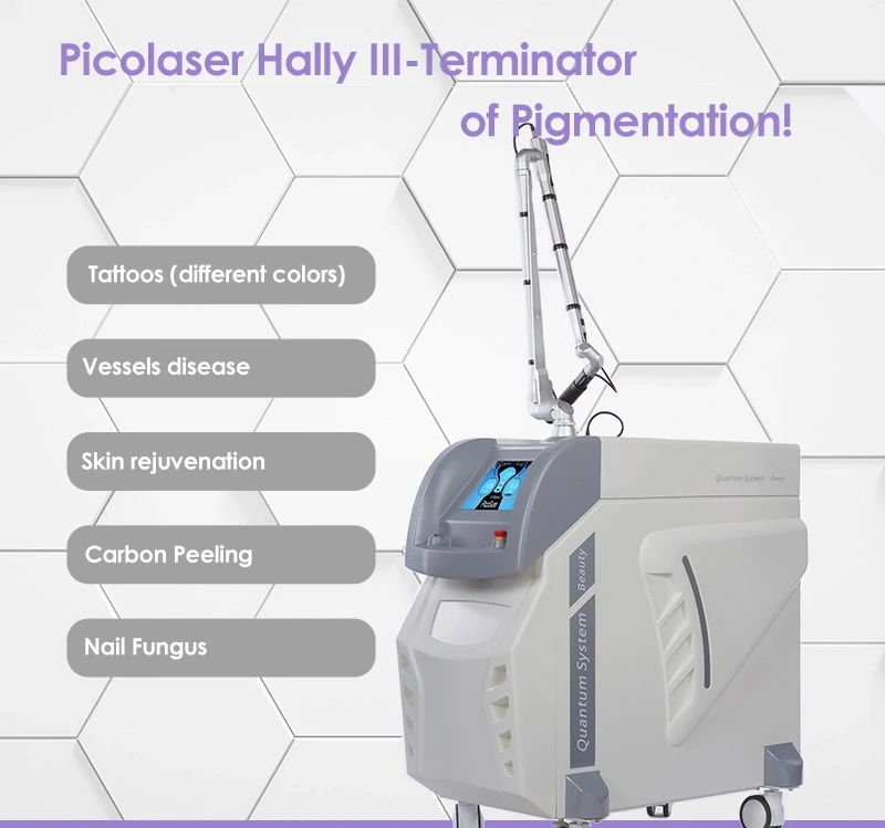 Professional tattoo removal equipment for sale