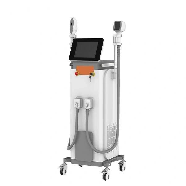 QM-120(IPL+Diode laser)