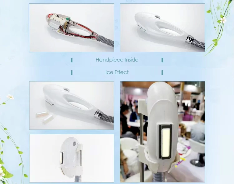 Cell light Internal handle