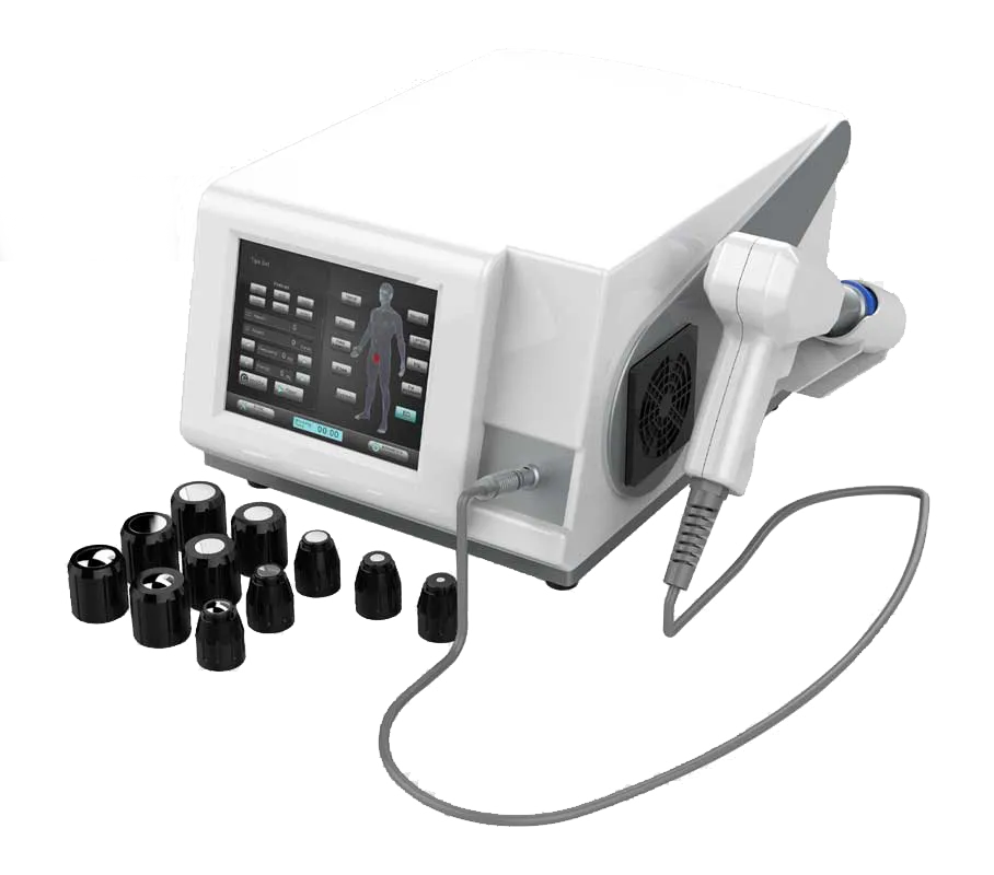 Focused Shockwave Machine