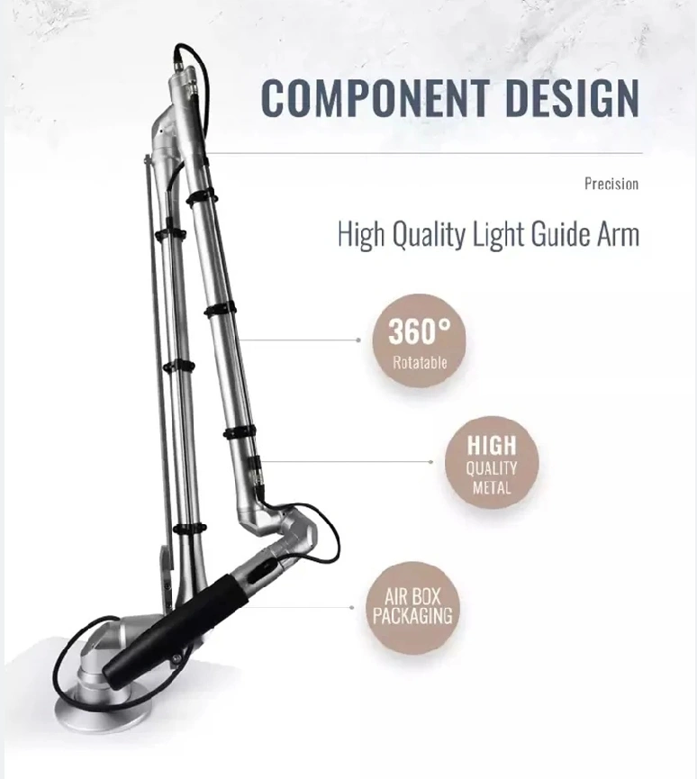 Picosecond Laser Light Guide Arm
