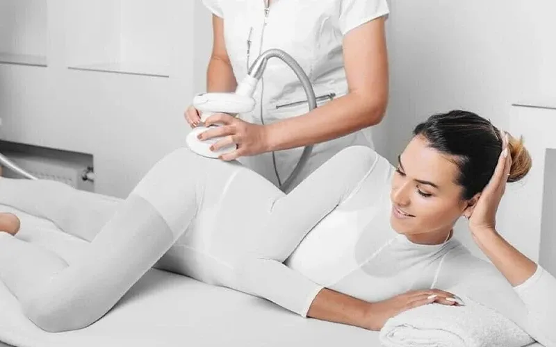 vacuum RF body contouring Handles for Body Contouring