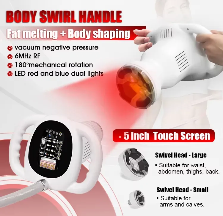 Body Swirl Handle