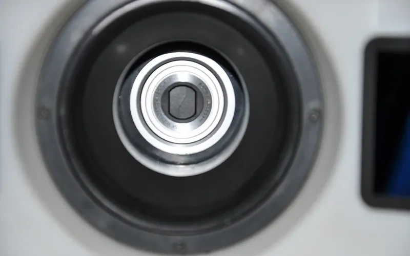 High Resolution Imaging