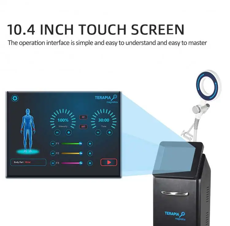 10.4 INCH TOUCH SCREEN