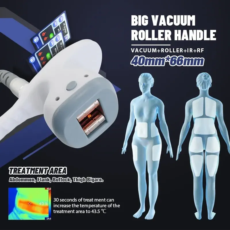 Mechanical Roller Handpiece
