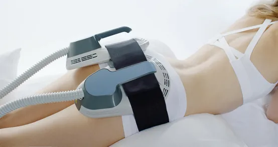 EMS-скульптурирование for Female Buttocks
