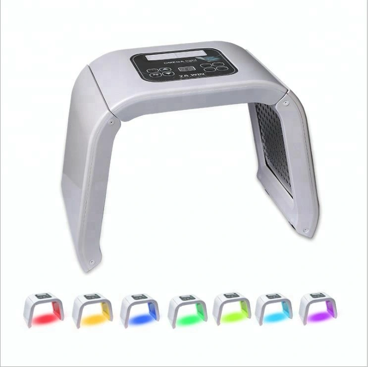Omega LED device